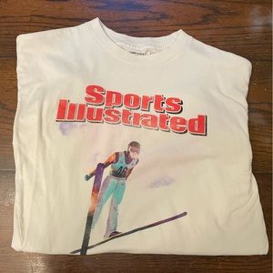 Abercrombie & Fitch Sport Illustrated T-Shirt